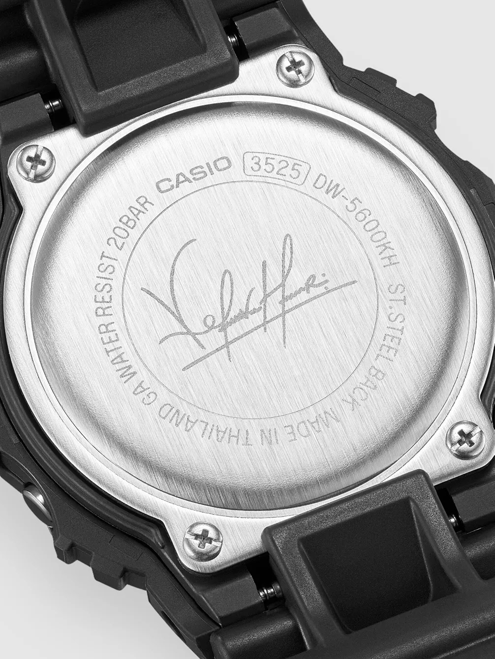 G-SHOCK DW-5600KH-1E