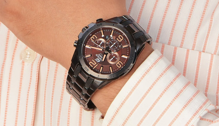 Casio Edifice EFR-538BK-5A