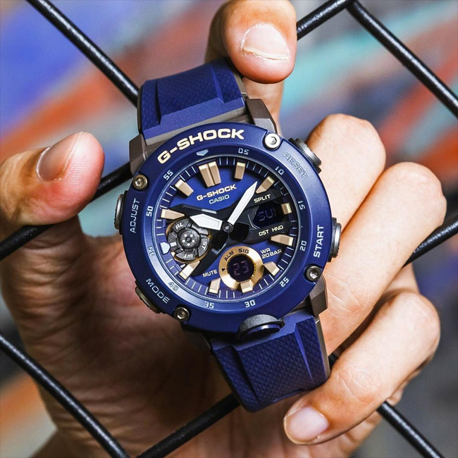 G-SHOCK GA-2000-2A