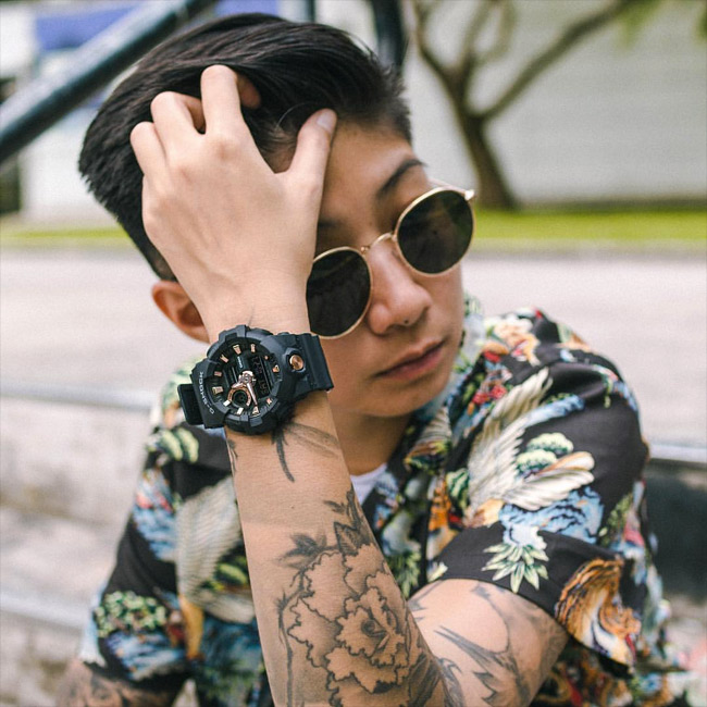 G-SHOCK GA-710B-1A4