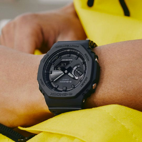 G-SHOCK GA-B2100-1A1