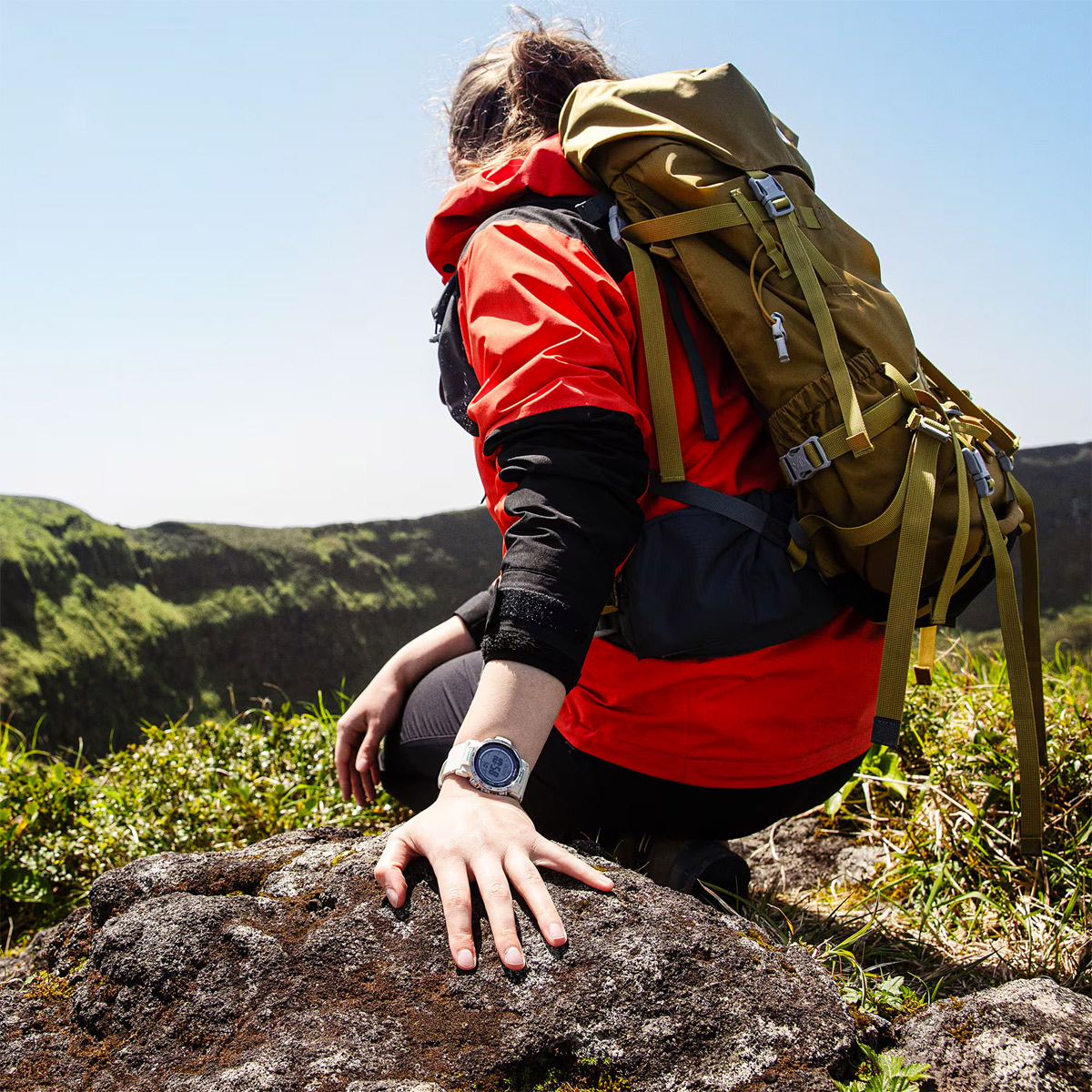 Casio Pro Trek PRW-35-7E