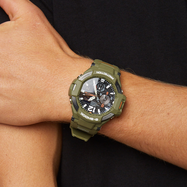 G-SHOCK GA-1100KH-3A