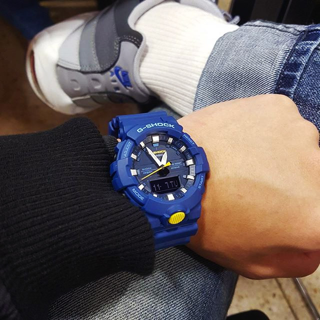 G-SHOCK GA-800SC-2A