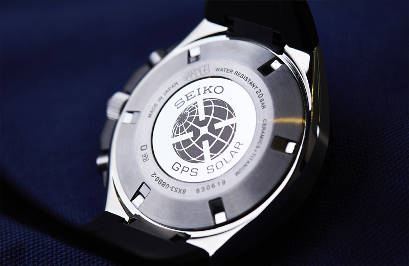 Японские часы Seiko SSE169J1