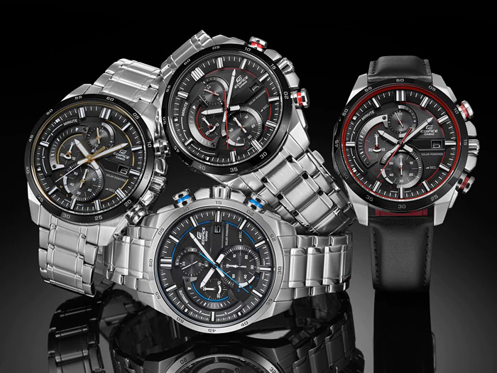 Casio Edifice EQS-600DB-1A9