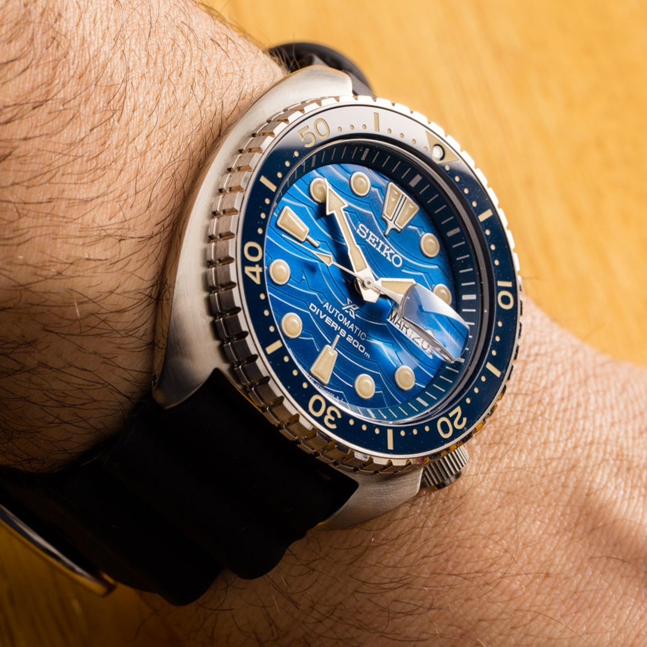 Японские часы Seiko SRPE07K1