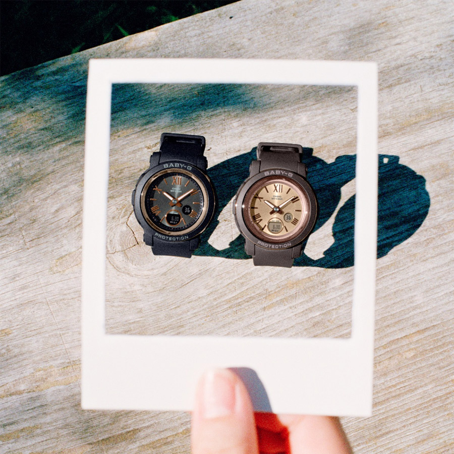 BABY-G BGA-290-5A