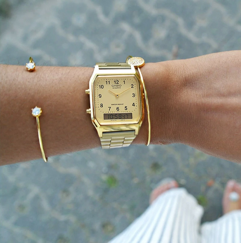 G-SHOCK AQ-230GA-9B