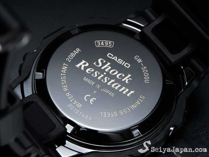 G-SHOCK GW-5000U-1E