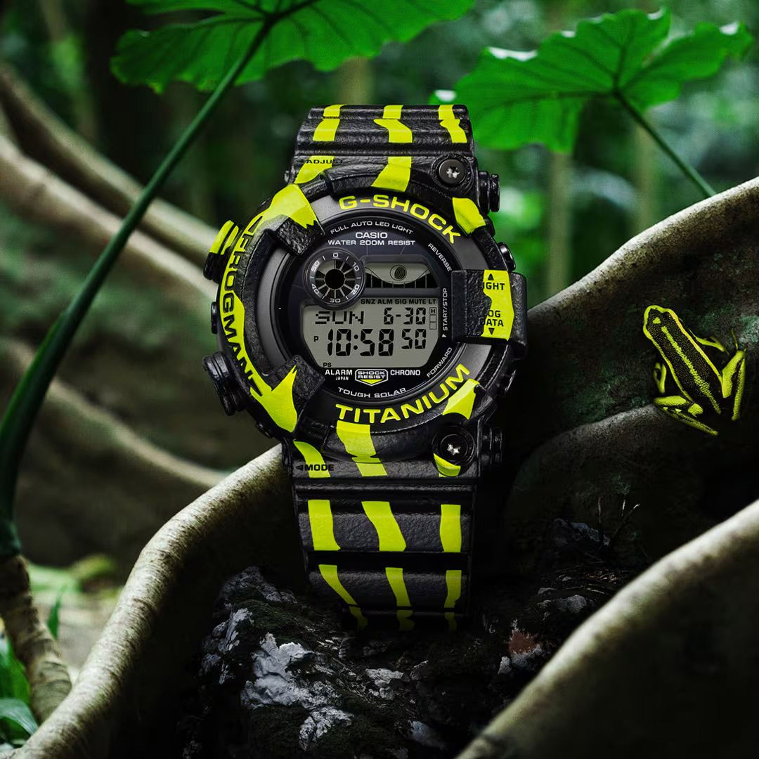 G-SHOCK GW-8200TPF-1E