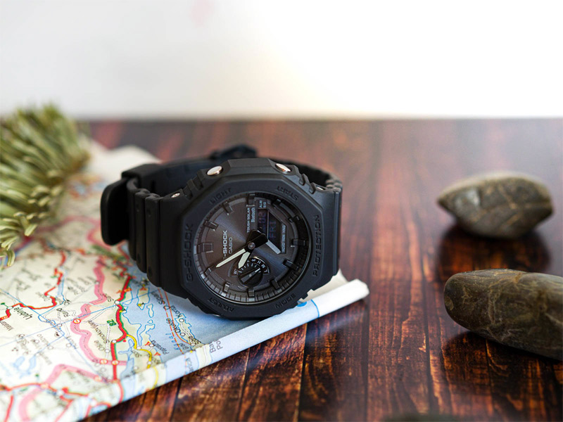 G-SHOCK GA-B2100-1A1