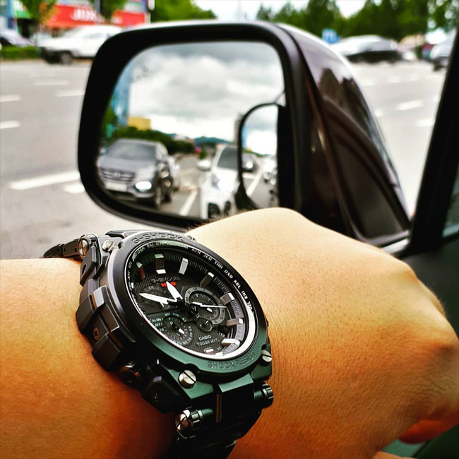 G-SHOCK MTG-S1000BD-1A