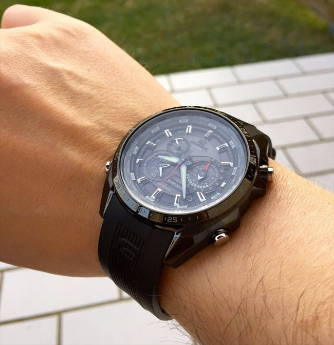 Casio Edifice EQS-500C-1A1