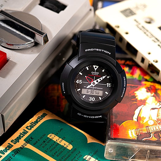 G-SHOCK AW-500E-1E