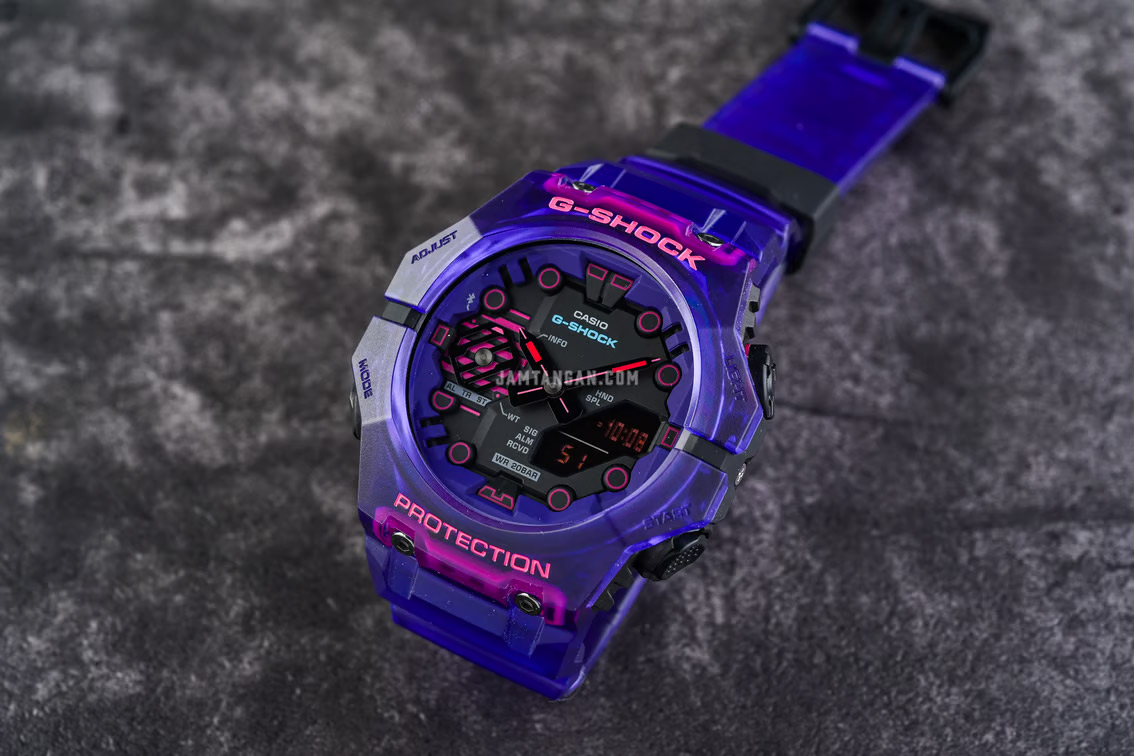 G-SHOCK GA-B001CBRS-6A