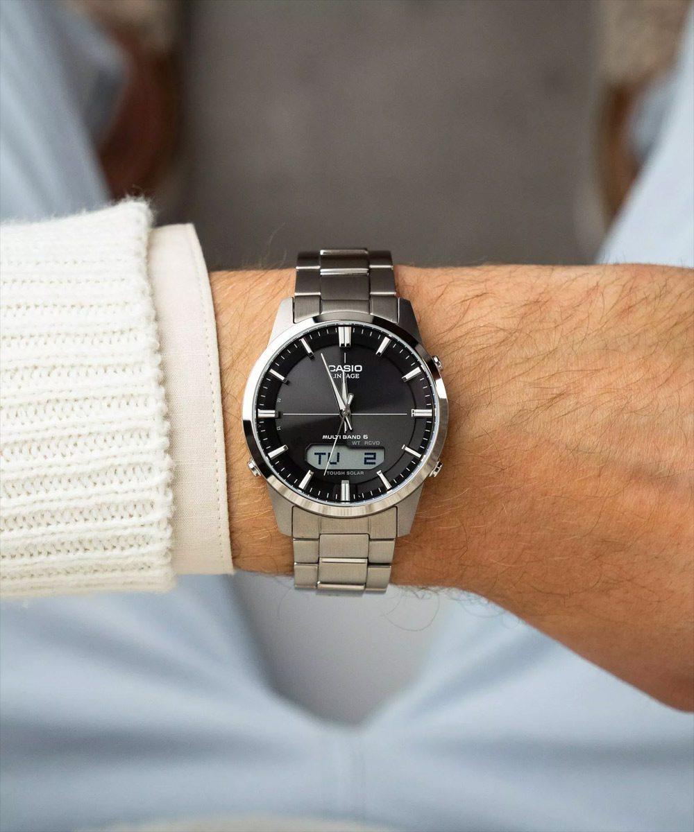 Casio Lineage LCW-M170TD-1A