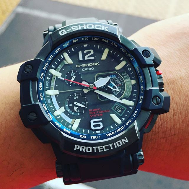 G-SHOCK GPW-1000-1A