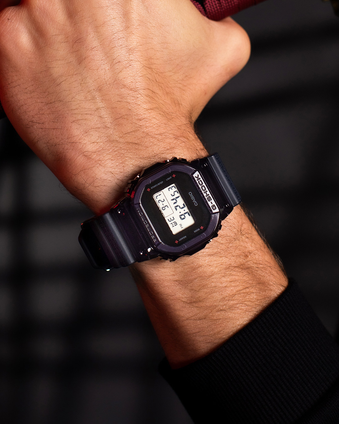 G-SHOCK DW-5600NNJ-2E