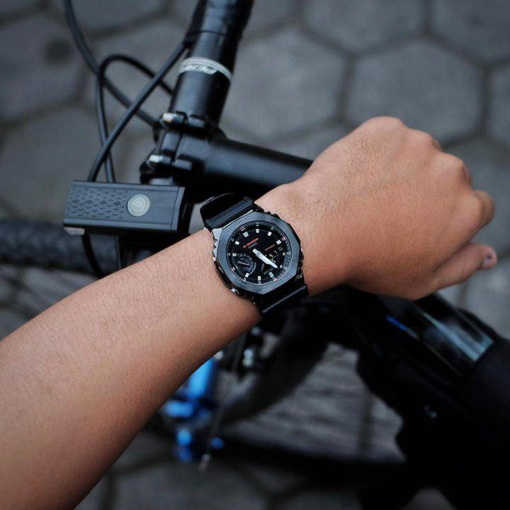 G-SHOCK GM-2100CB-1A