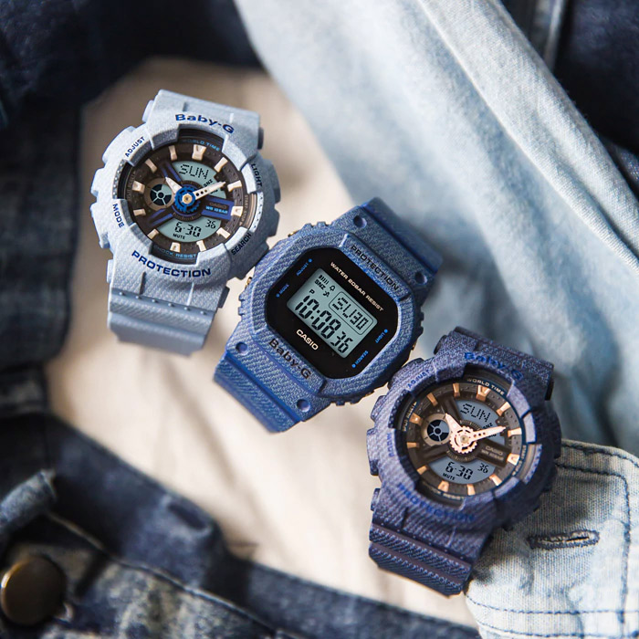 BABY-G BA-110DE-2A1