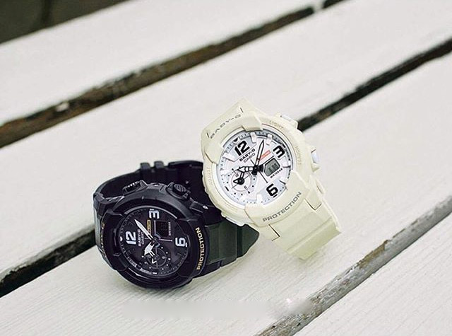 BABY-G BGA-230-3B