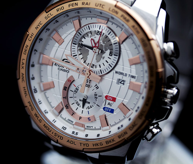 Casio Edifice EFR-550D-7A