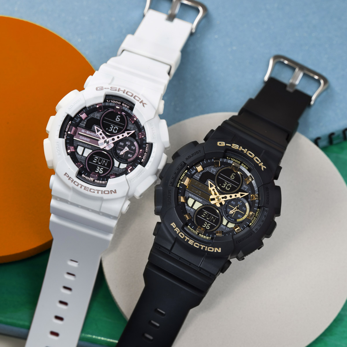 G-SHOCK GMA-S140M-7A