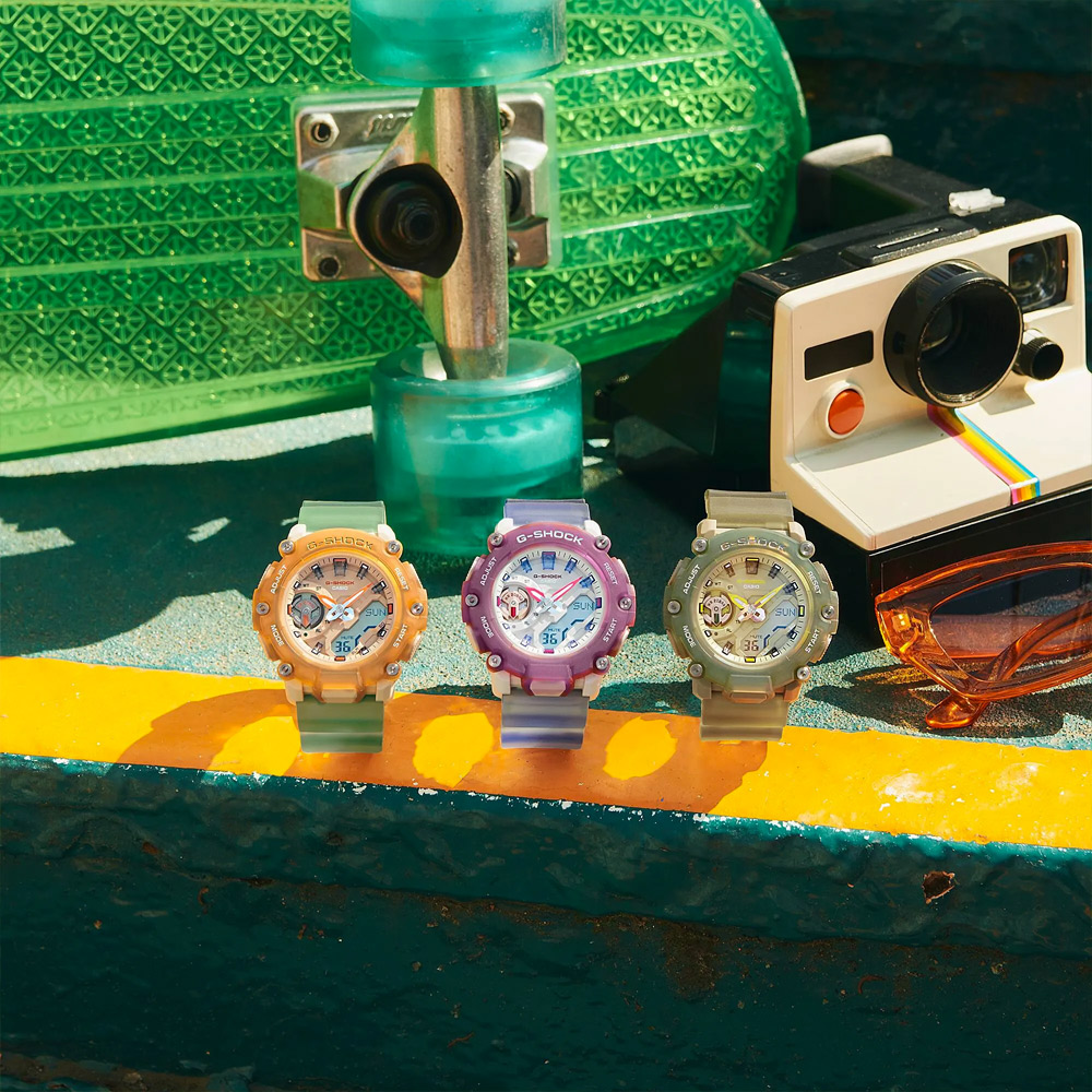 G-SHOCK GMA-S2200PE-3A