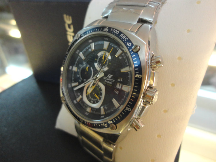 Casio Edifice EF-553D-2A