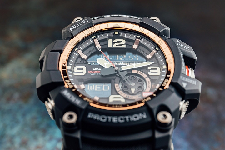 G-SHOCK GG-1000RG-1A
