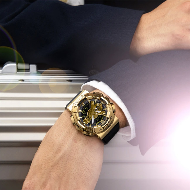 G-SHOCK GM-110G-1A9