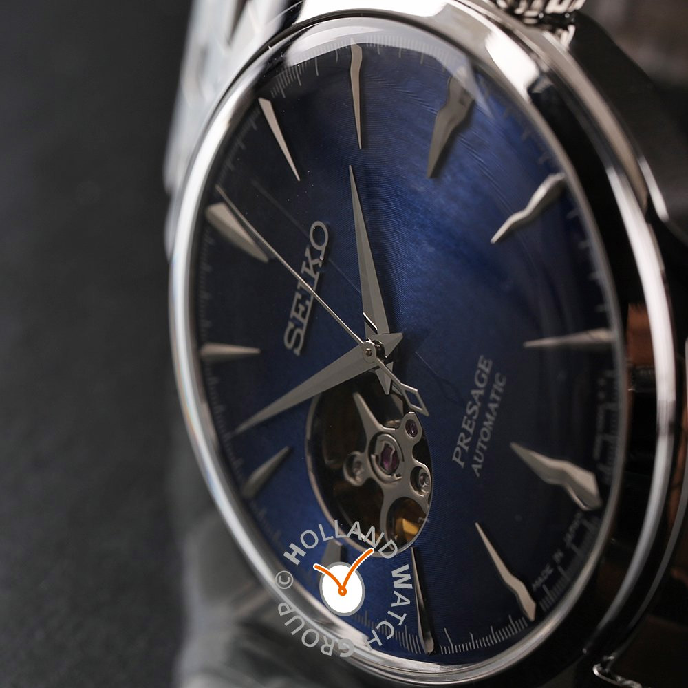 Японские часы Seiko SSA439J1