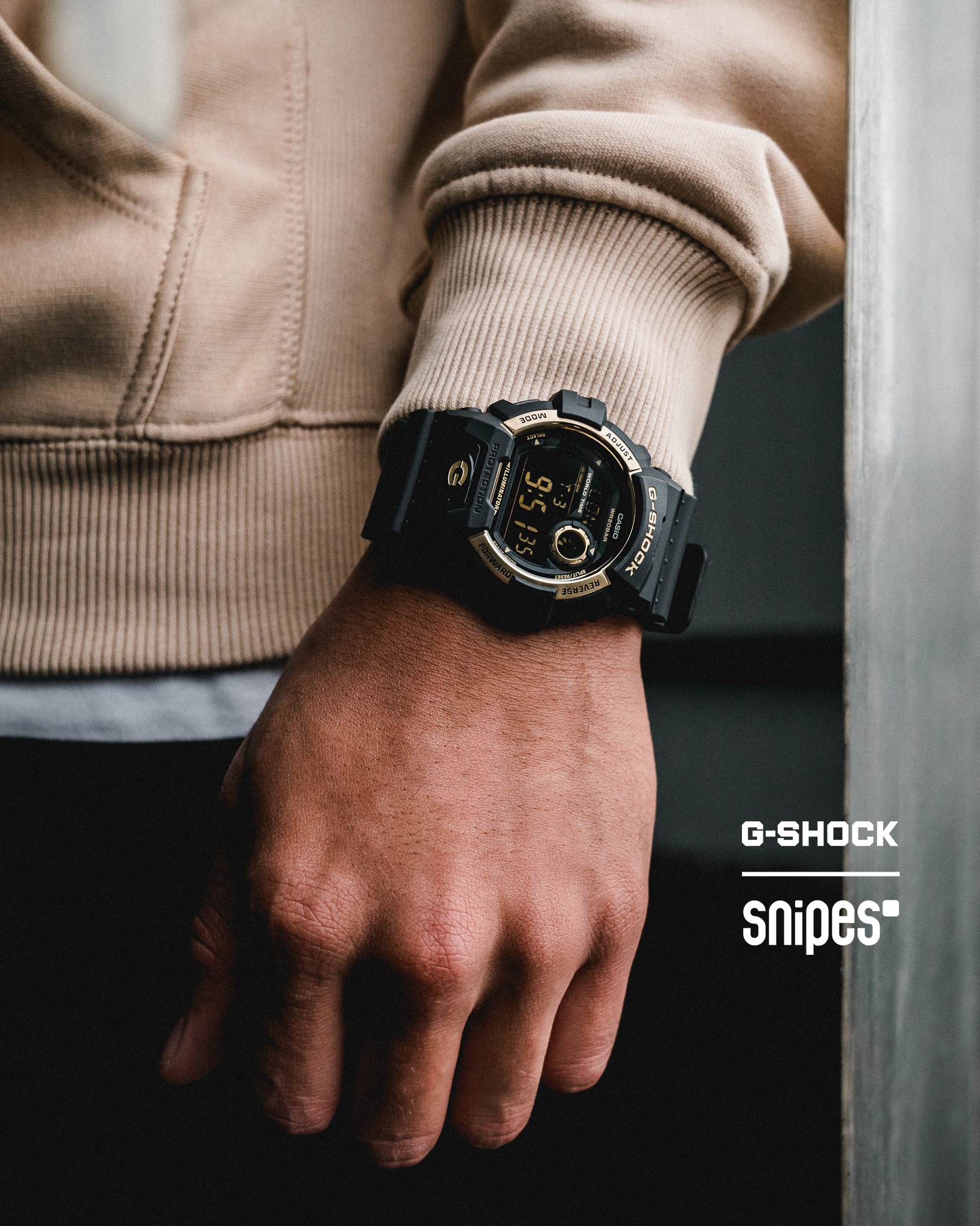 G-SHOCK G-8900GB-1E