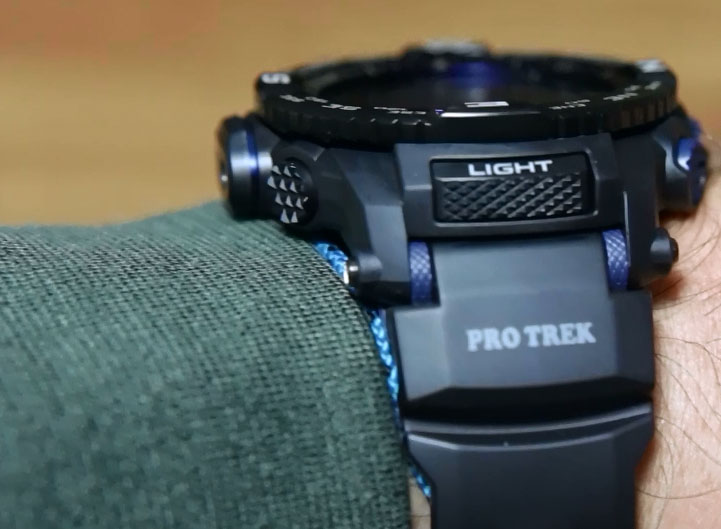 Casio Pro Trek PRW-3500Y-1E
