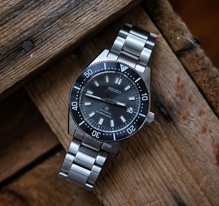Японские часы Seiko SPB143J1