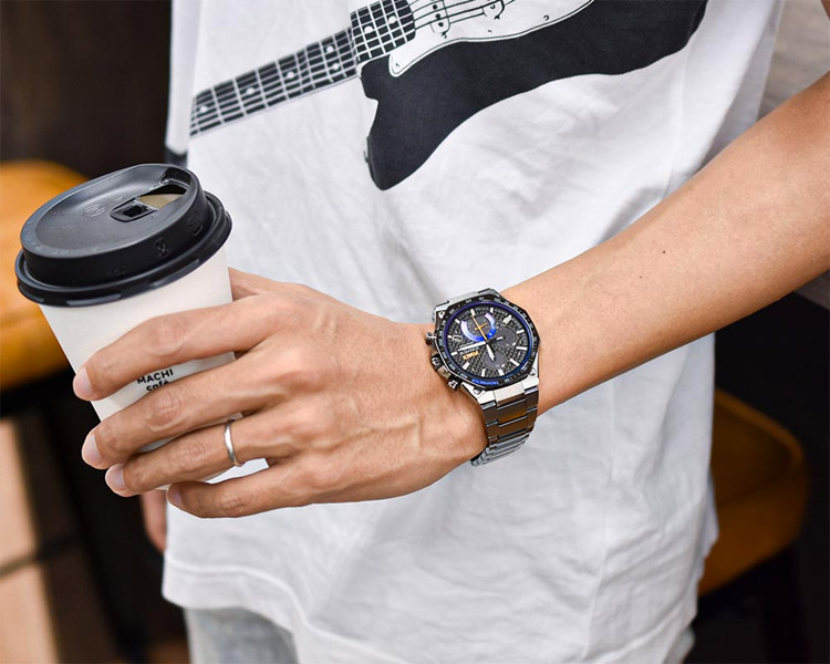 Casio Edifice EQB-1100TMS-1A