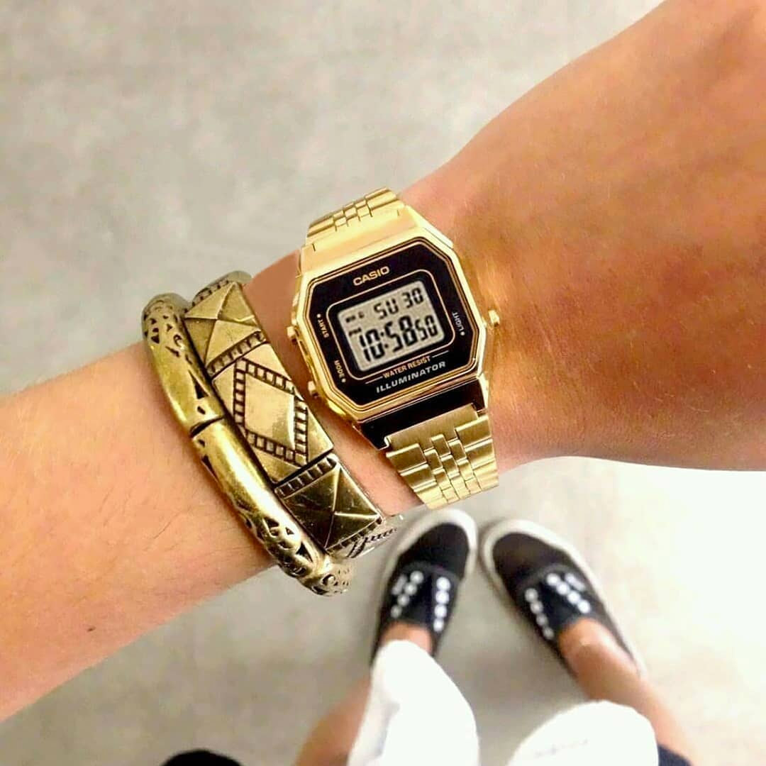 G-SHOCK LA680WGA-1E