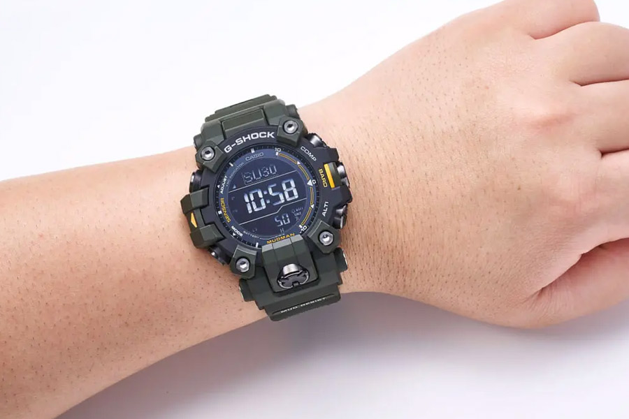 G-SHOCK GW-9500-3E