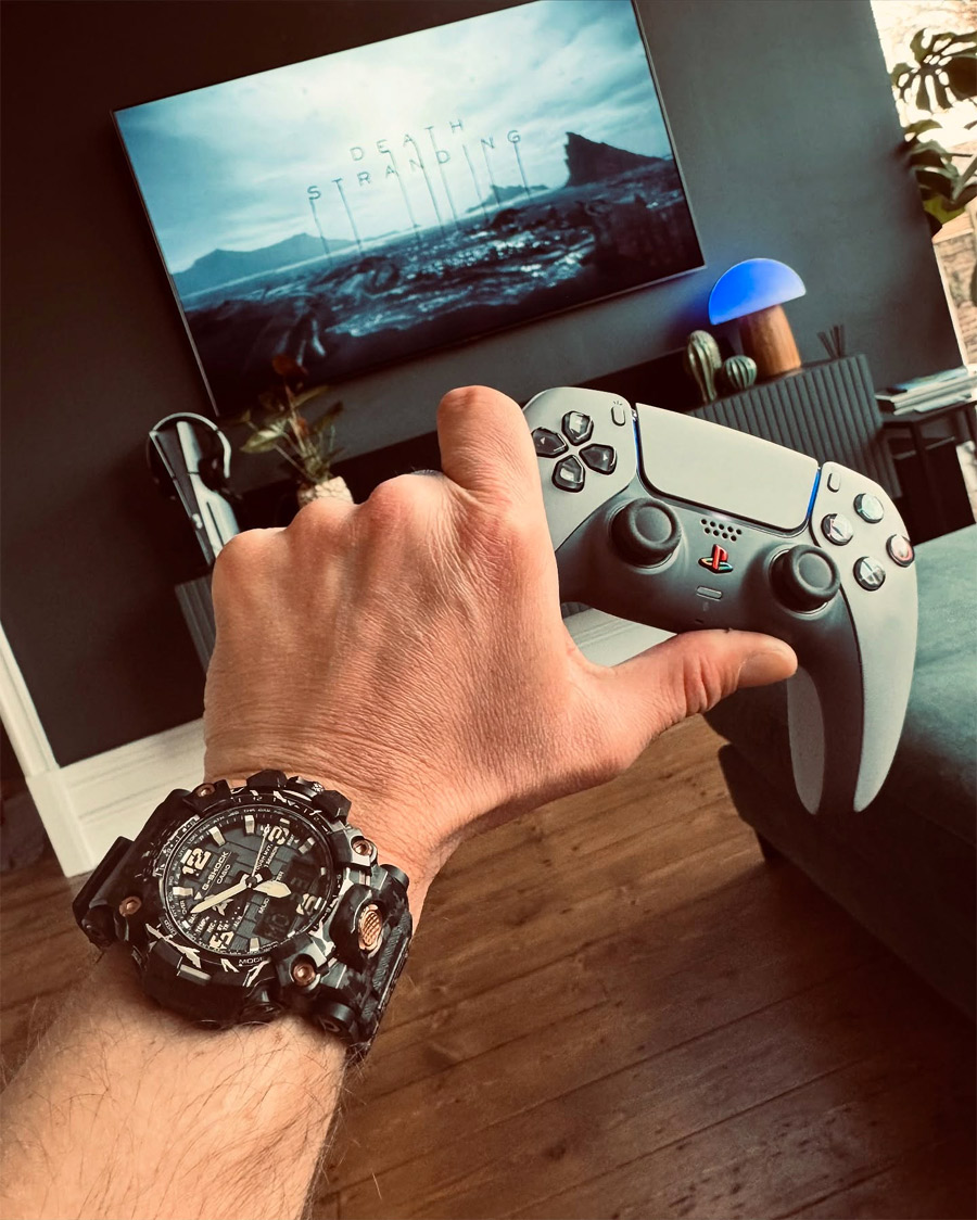 G-SHOCK GWG-2000CR-1A