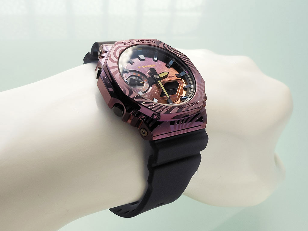 G-SHOCK GM-2100MWG-1A