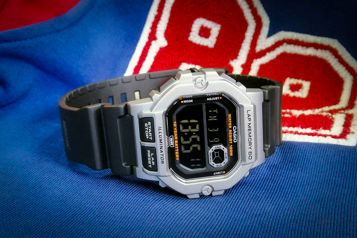 G-SHOCK WS-1400H-1B
