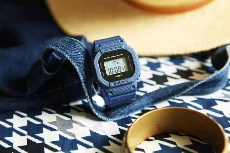 BABY-G BGD-560DE-2E