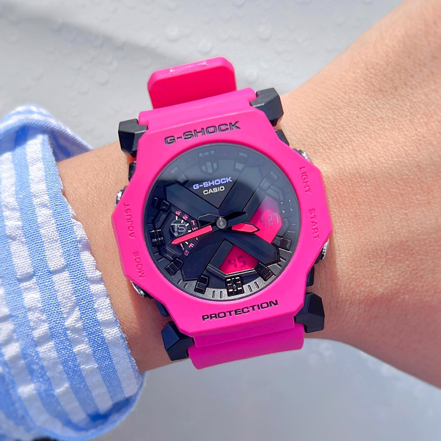 G-SHOCK GA-2300-4A