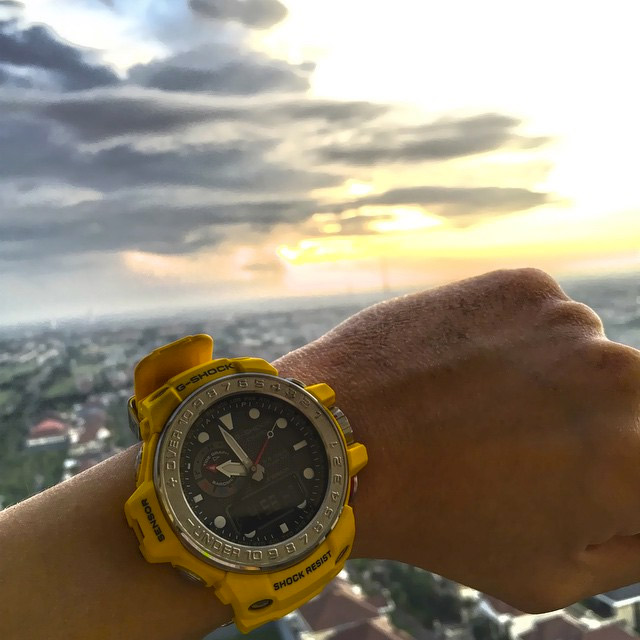 G-SHOCK GWN-1000-9A