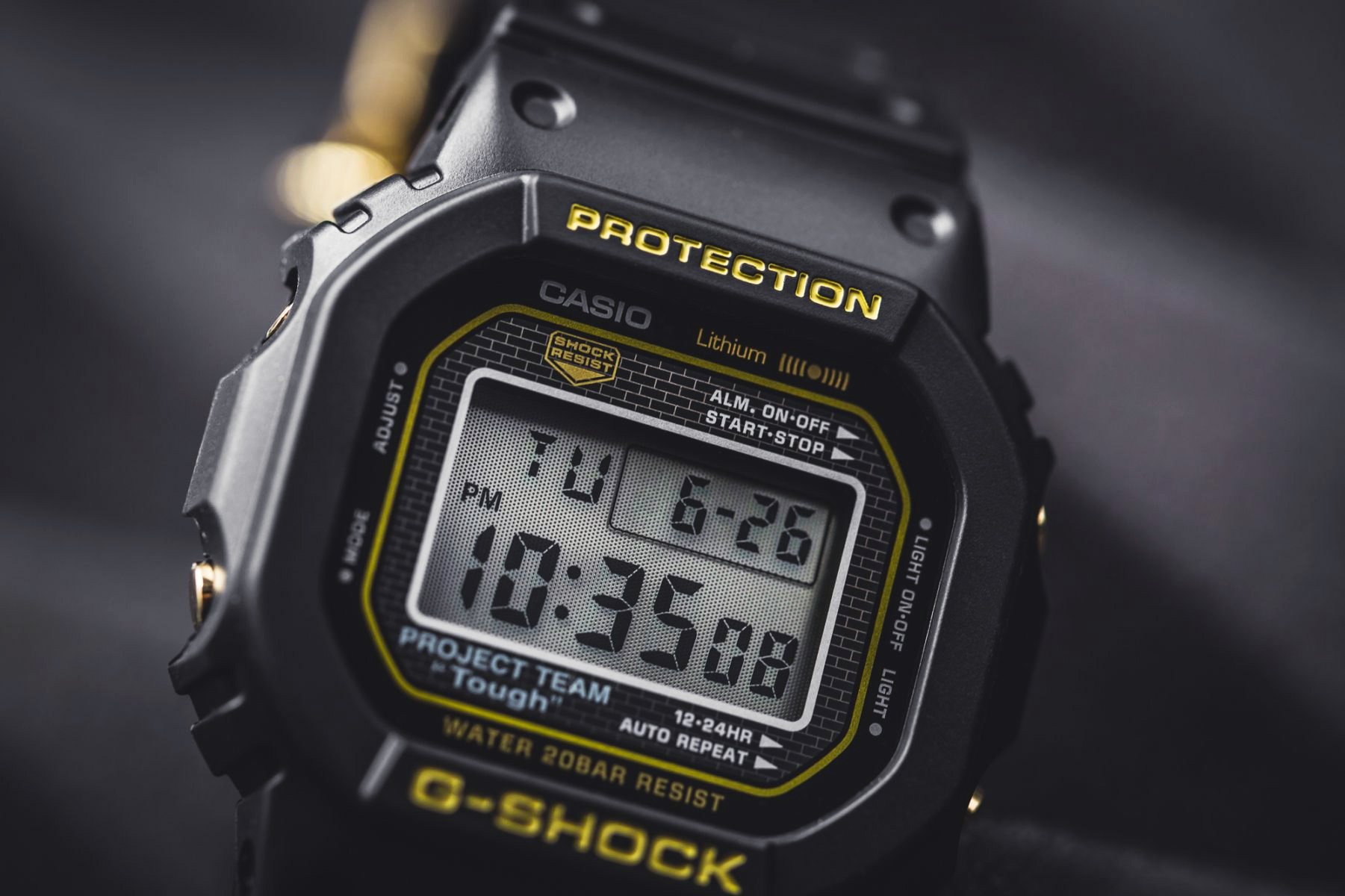 G-SHOCK DW-5035D-1B