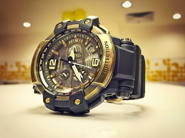G-SHOCK GPW-1000TBS-1A