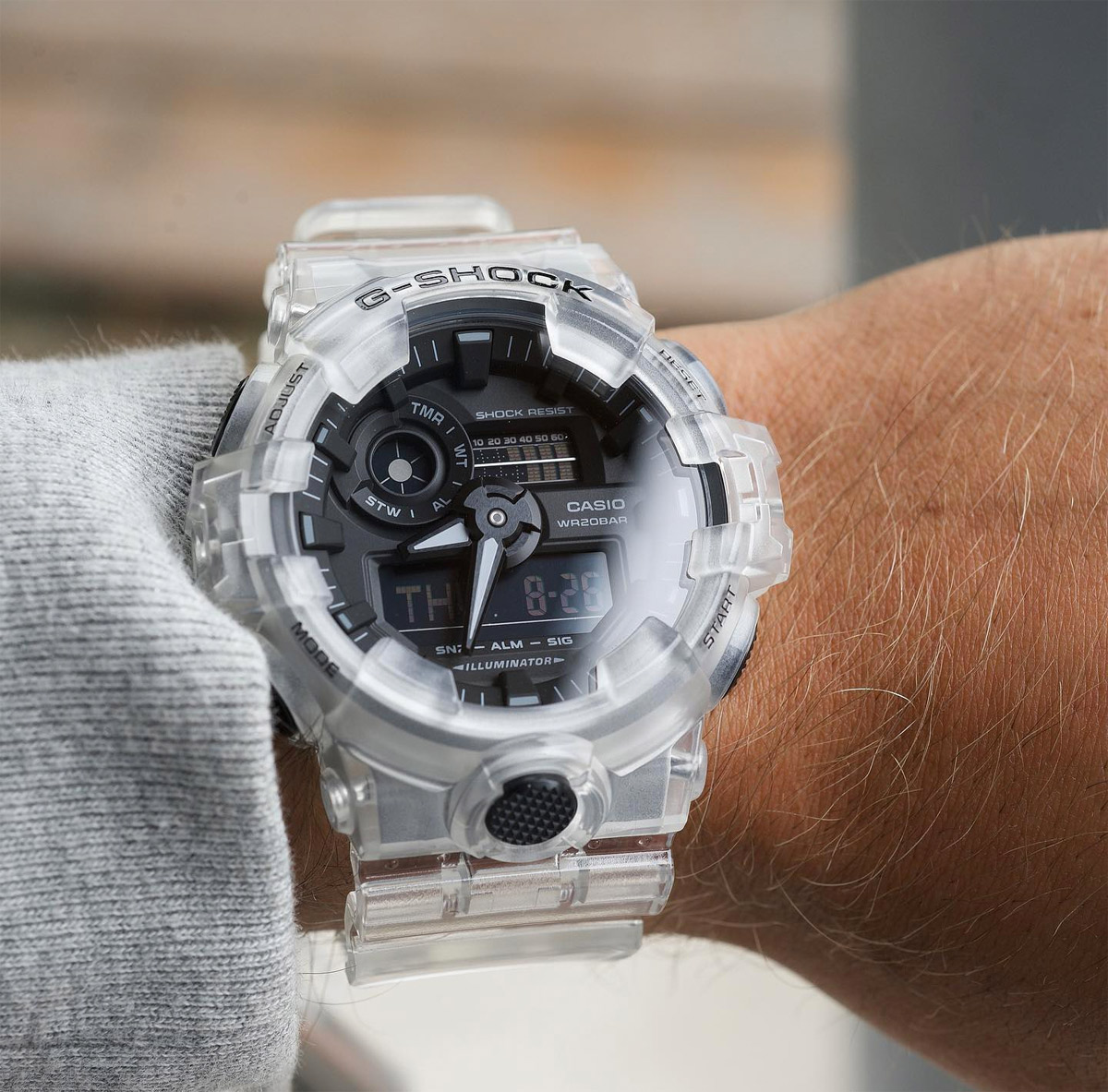 G-SHOCK GA-700SKE-7A