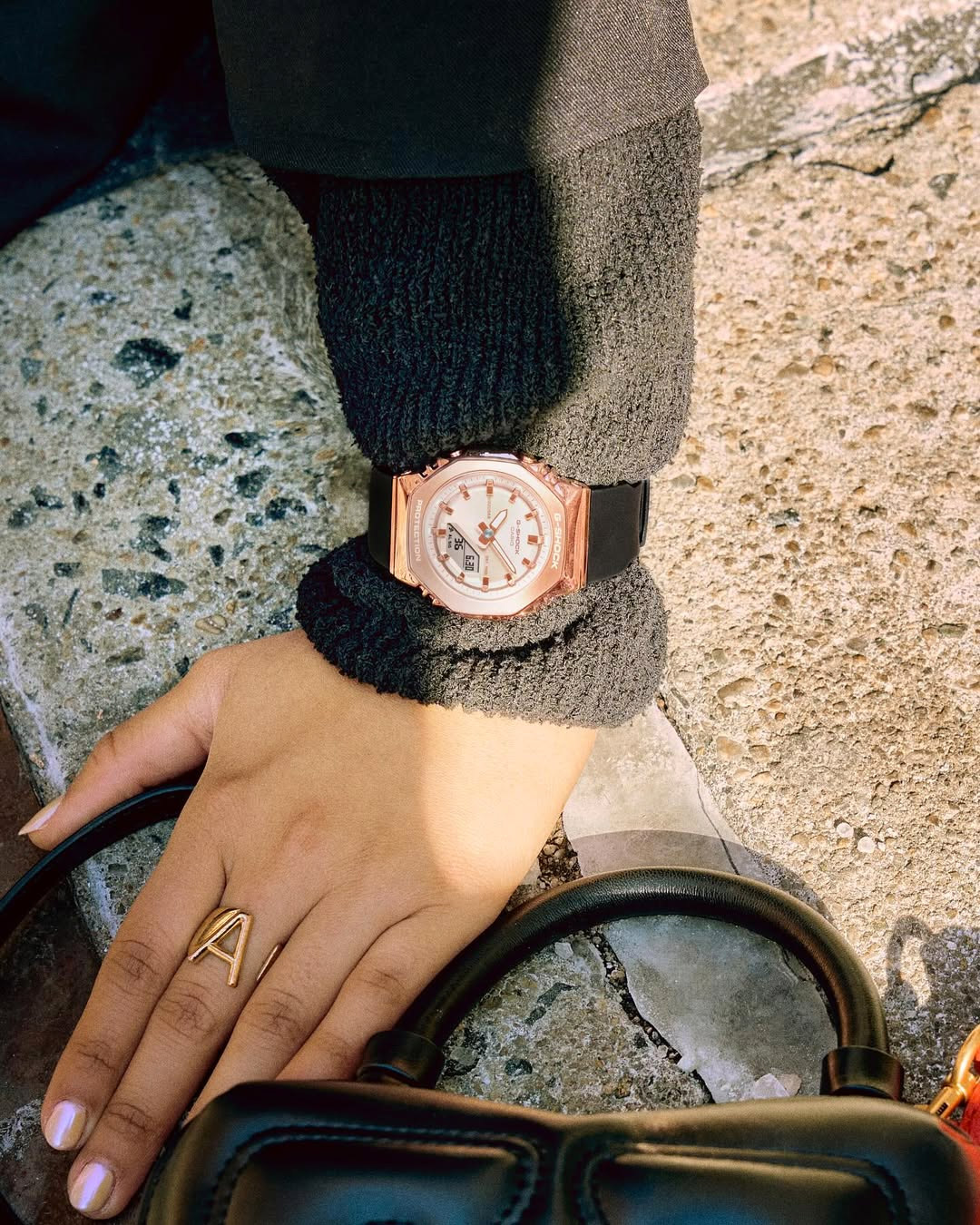 G-SHOCK GM-S2110PG-1A4