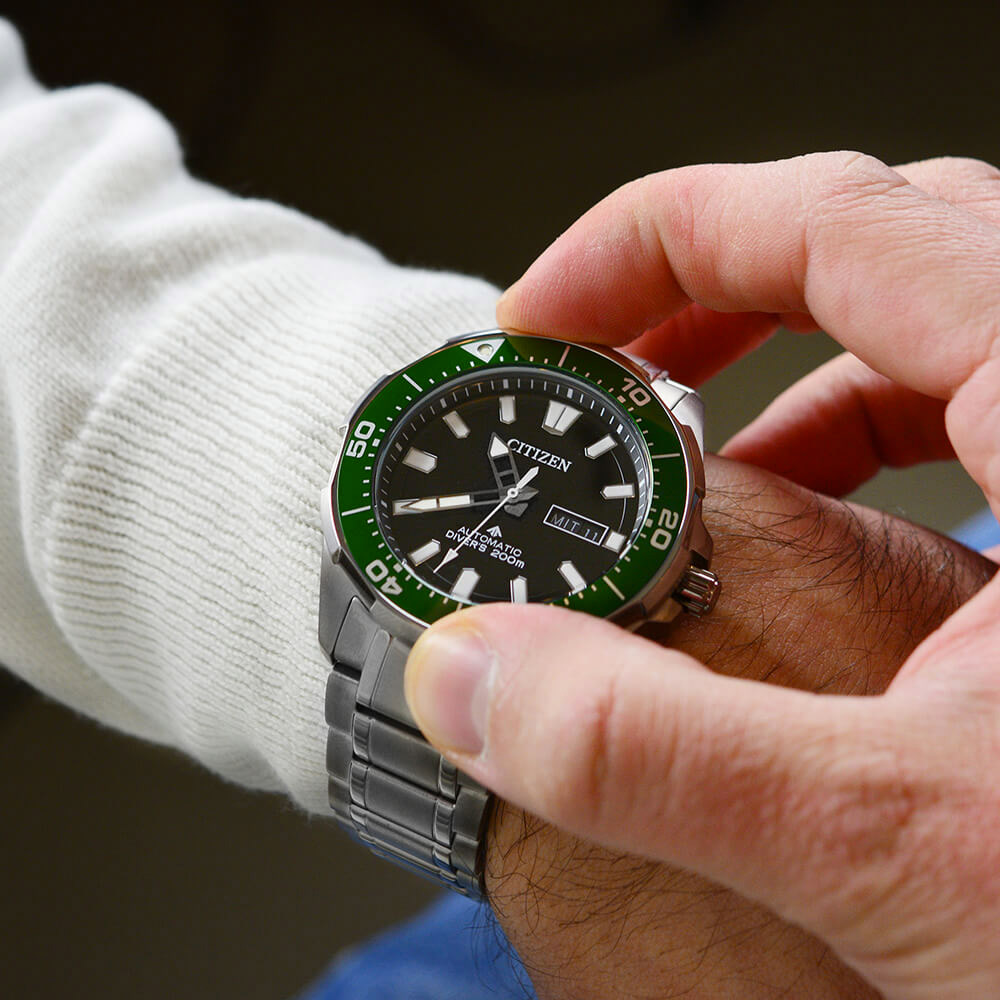 Citizen NY0071-81EE